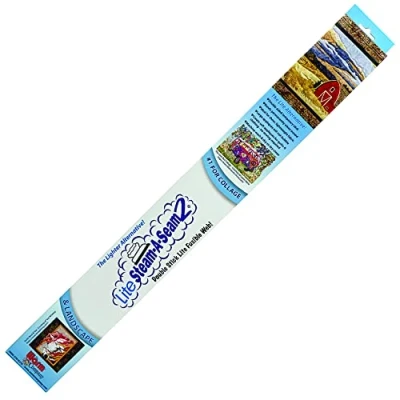 Image of Warm Company Lite Steam A Seam 2 Fusible Web 24&quot;X3yd 5438