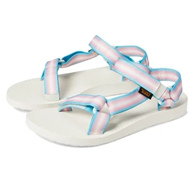 Image of Teva Women&#039;s Original Universal Sport Sandal, Pastel Multi, 5 UK