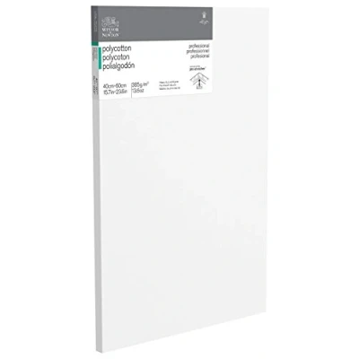 Image of Winsor &amp; Newton Stretcher Frame, Cotton, White, 40 x 60 cm