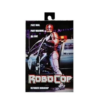 Image of NECA ULTIMATE Robocop Figurine articulée 20cm