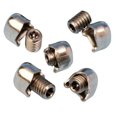 Image of TIMCO Jubilee Housings and Allen Socket Screws for Multiband 11 mm Set of 25