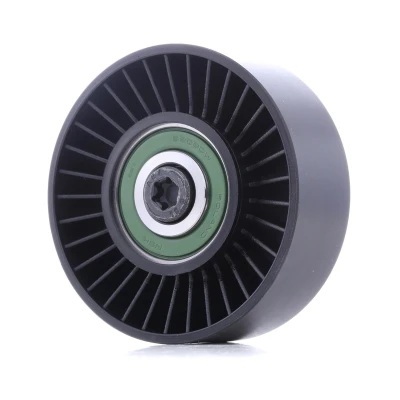 Image of 11287556251 Idler Pulley SKF VKM 38219 BMW: 3 Coupe, 5 Touring, Saloon
