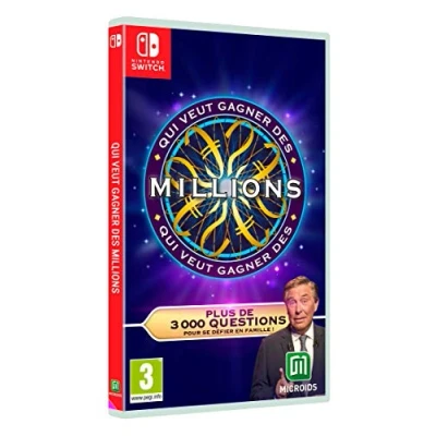 Image of Qui veut gagner des millions