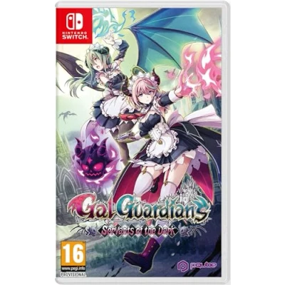 Image of Xugend Gal Guardians Servants of the Dark Nintendo Switch