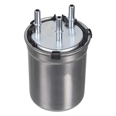 Image of 6R0127400D Fuel Filter FEBI BILSTEIN 48544 In Line AUDI: A1 Sportback, Hatchback