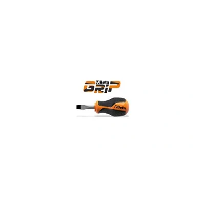 Image of Beta 12609103 Model 1260 N4X30K Screwdrivers for Slotted Head Screws, Extra short Series, Blister Packed, 4mm x 30mm