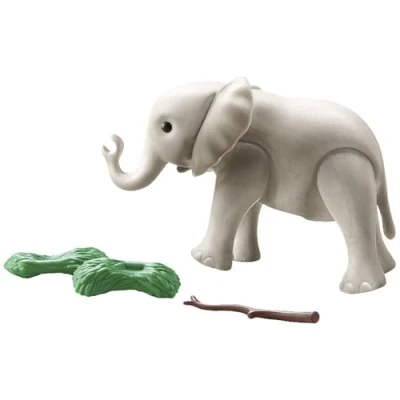 Image of Playmobil Baby Elephant
