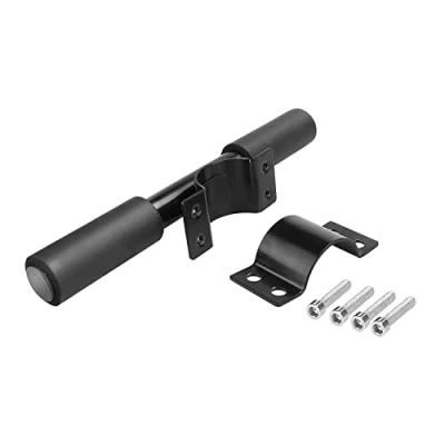 Image of MotuTech Children&#039;s Aluminium Alloy Handlebar for Segway Ninebot G30 Max Electric Scooters, Non Slip Hand Running Safety Grip