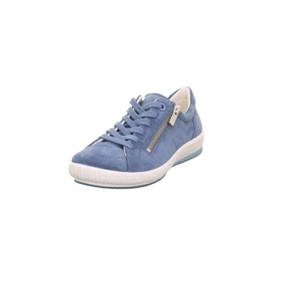 Image of Legero Women&#039;s Tanaro Sneaker, Forever Blue 8620, 4 UK