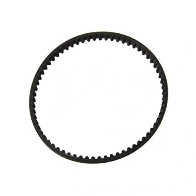 Image of Paxanpax Drive Belt for Vax U90 MA RE, U89 PF, 90 R &amp; U91 B Mach Air Reach Series, Black