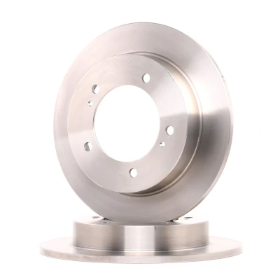 Image of 5521160A00 Brake disc BREMBO 08.5266.10 290mm 10mm 5 solid SUZUKI: Jimny Off Road, X 90, Vitara I Road Cabrio