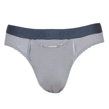 Image of Hom SIMON MINI Brief men&#039;s Underpants / in Blue