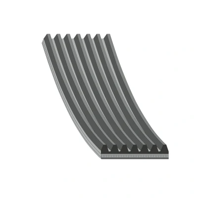 Image of 60590385, 60604834, 71712677, 71736710, 71749454 V ribbed belt FEBI BILSTEIN 184866 2050mm 7 EPDM (ethylene propylene diene Monomer (M class) rubber)