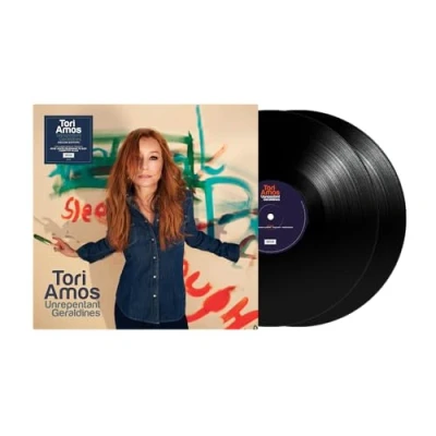 Image of Tori Amos Unrepentant Geraldines Deluxe Edition + Bonus Tracks Sealed 2024 UK 2 LP vinyl set 4876376