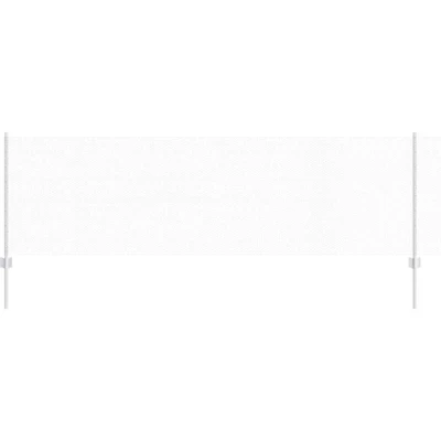 Image of Fence Posts 5 pcs U Channel 80 cm Galvanised Steel Vidaxl