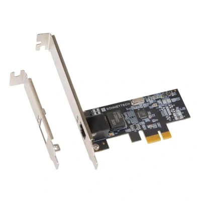 Image of Sonnet Solo2.5G 2.5GBASE T Ethernet 1 Port PCIe Card