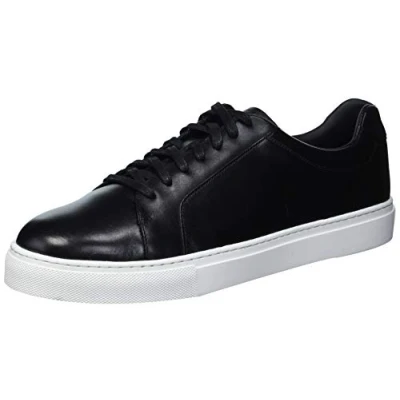 Image of Cole Haan Men&#039;s Grand Series Jensen Sneaker, Black, 8.5 UK