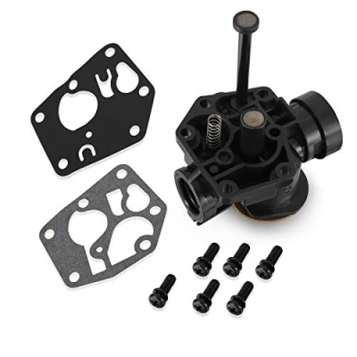 Image of Twilight Gargae Carburetor for Briggs &amp; Stratton 795477 Replace 498811 795469 794147 699660 Carb