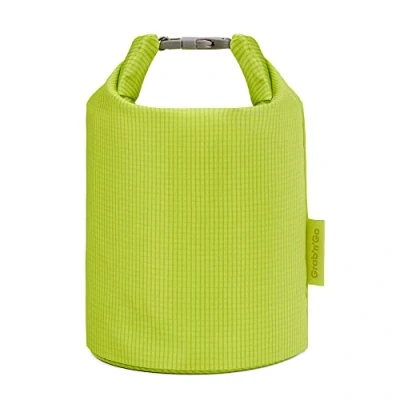 Image of Roll&#039;eat ® 2.5L Waterproof Bag, BPA Free Eco Friendly protects The dry from wet in your bag or backpack Grab’n’Go Active Lime