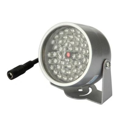 Image of BW 48 LED Illuminator Light Lamp CCTV IR Infrared Night Vision