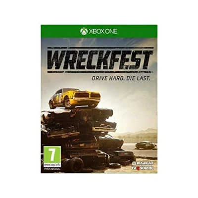 Image of Wreckfest Xbox One