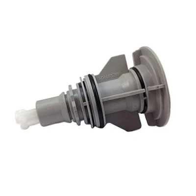 Image of Ideal Standard A963649NU Chrome Temperature Handle Extension, Shower