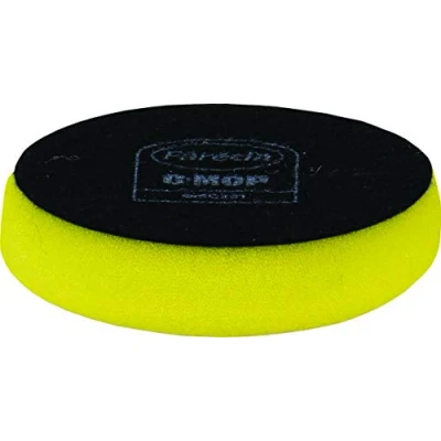 Image of FARECLA Farécla G Mop 3&quot; Yellow Compounding Foams GMC312