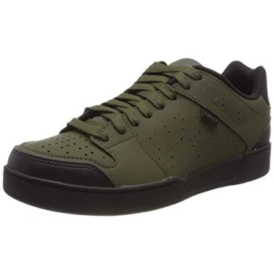 Image of Giro Women&#039;s Jacket II Cycling Shoes, Multicolour (Olive/Black 20), 12 UK