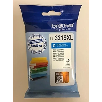 Image of Original printer cartridges for Brother MFC J5330DW, J5335DW, J5730DW, J5930DW, J6530DW, J6930DW, J6935DW incl. Ballpoint cyan XL