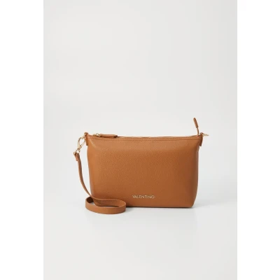 Image of Valentino Bags Brixton Across body bag, Women&#039;s, Size: One Size, Cuoio