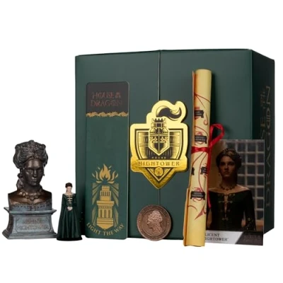 Image of McFarlane Toys House of The Dragon Alicent Hightower Collector Box