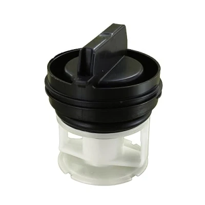 Image of Paxanpax PLD486 Bosch Washing Machine Pump Fluff Filter Fits WAE, WAA, WAQ Series