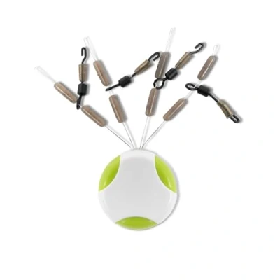 Image of Korum Camo Heli Kit Quick Change (4 pieces) Terminal tackle