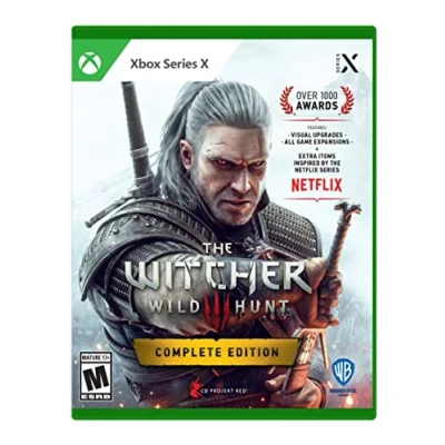 Image of Witcher 3: Wild Hunt Complete Edition for Xbox Series X S