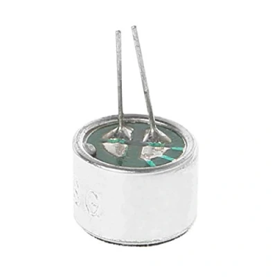 Image of SimpleLife 10 Piece/Lot With 2 Pin Cables Capsule Electret Condenser Microphone 9767 Mic