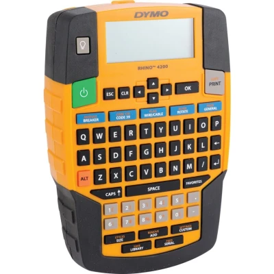 Image of Dymo Rhino 4200 Kit