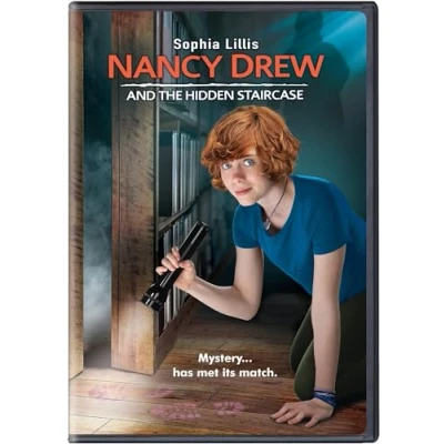 Image of Nancy Drew And The Hidden Staircase