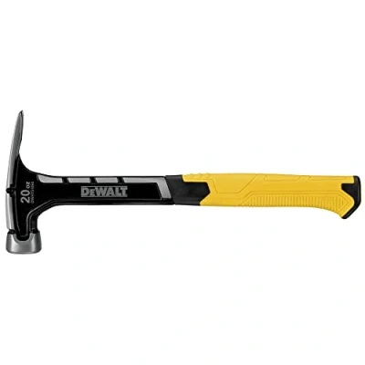 Image of DEWALT DWHT51054 20 Oz. Rip Claw Hammer