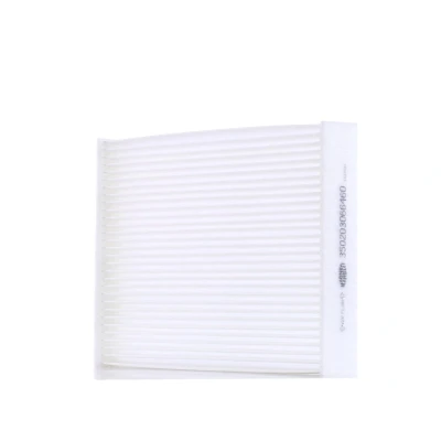 Image of BCF646 Pollen Filter MAGNETI MARELLI 350203066460 Insert, Particulate 180mm 249mm 36mm RENAULT: Talisman Saloon, Megane 4, Kadjar