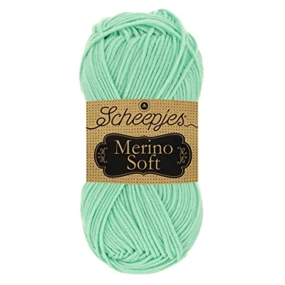 Image of Scheepjes Merino Soft 628 Botticelli Yarn 10x50g