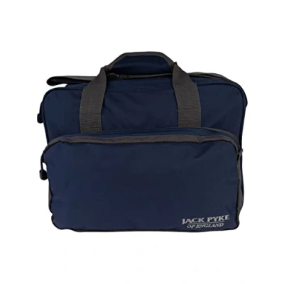 Image of JACK PYKE Sporting Shoulder Bag Navy Blue