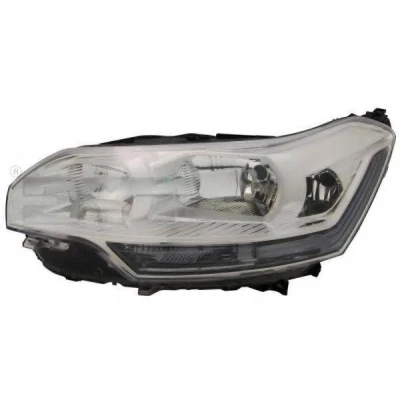 Image of 6208H8, 6208R6 Headlights TYC 20 11756 05 2