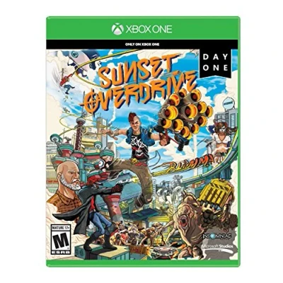 Image of Sunset Overdrive (DAY ONE EDITION)