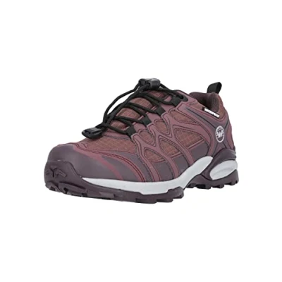 Image of WHISTLER Women&#039;s Nadian Hiking Shoe, 5127 Marron, 3.5 UK