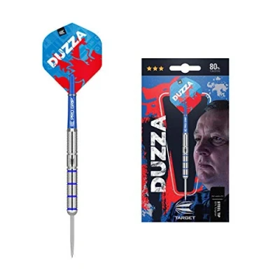 Image of Target Darts Glen Durrant 21G 80% Tungsten Steel Tip Set