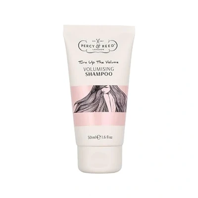 Image of Percy &amp; Reed Turn Up The Volume Volumising Shampoo 50ml