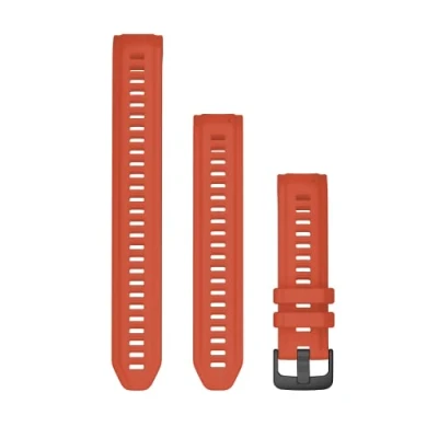 Image of Garmin Instinct 2S Replacement Band, Poppy