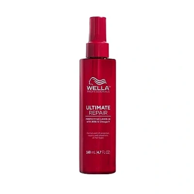 Image of Wella Professionals Ultimate Repair Hair leave in Lotion, Protection from all types of Damage,