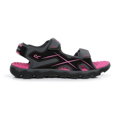 Image of Regatta Kids&#039; Kota Drift Lightweight Walking Sandals