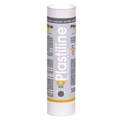 Image of Herbin Professional Use Plastiline, Very Soft, 1KG Grey